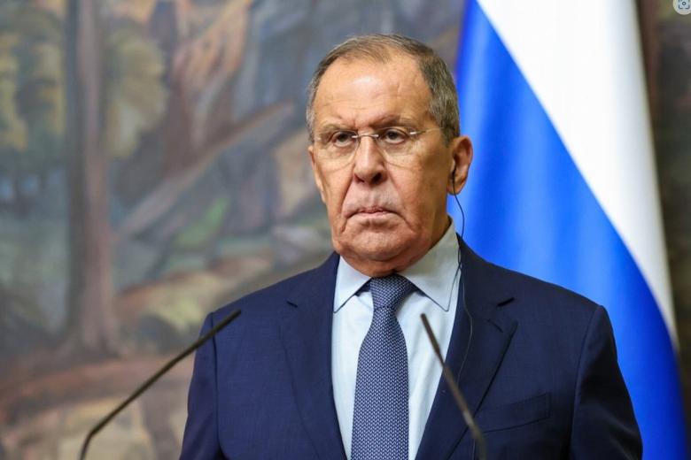 Сергей Лавров