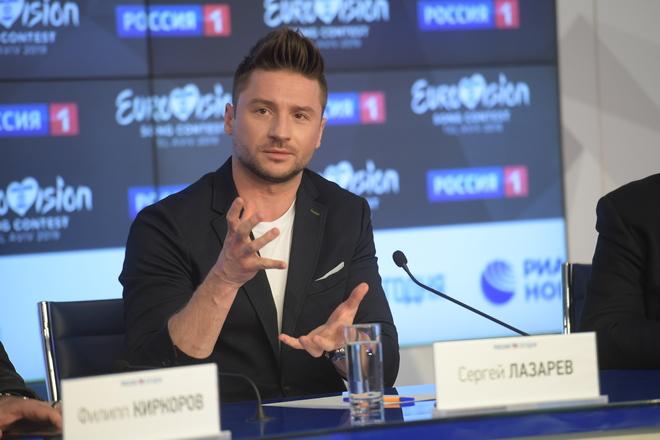 Сергей Лазарев