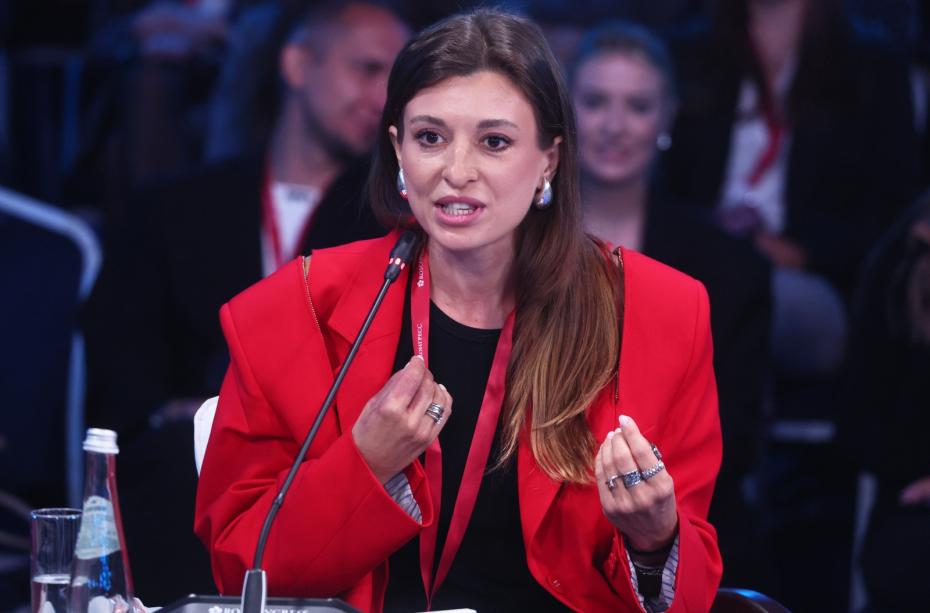 Евгения Кривцова