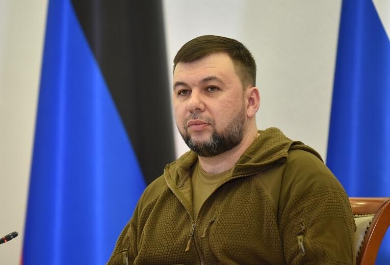 Денис Пушилин
