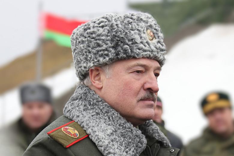 Александр Лукашенко