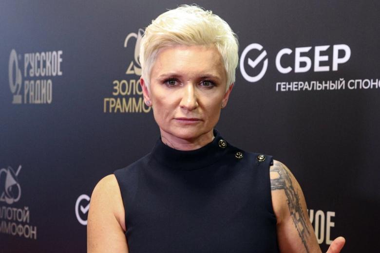 Диана Арбенина