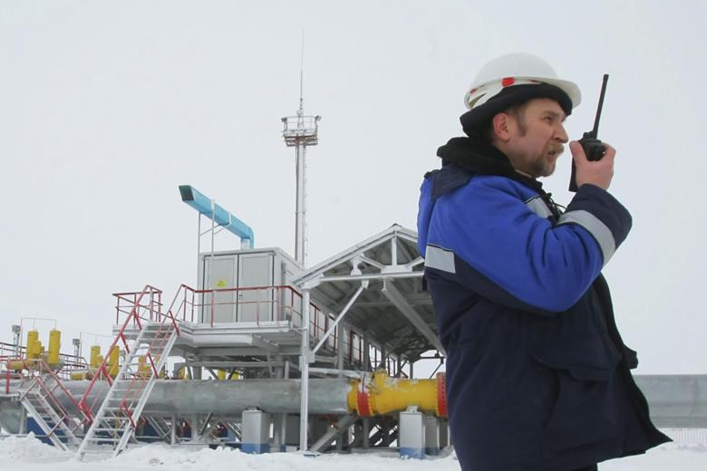 Газоизмерительная станция «Суджа»