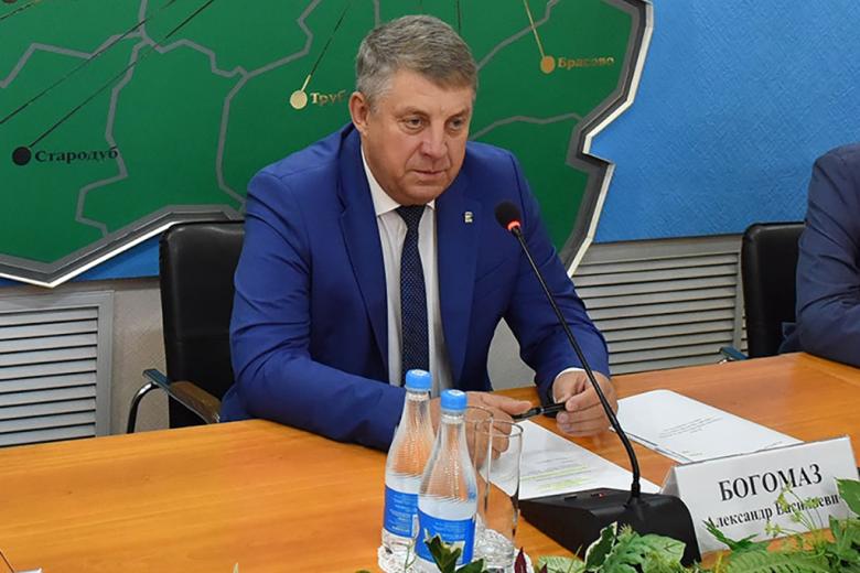 Александр Богомаз