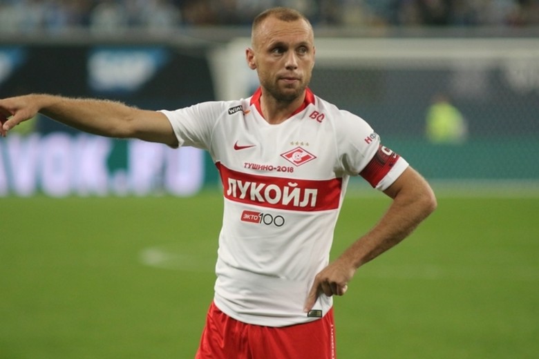 Денис Глушаков