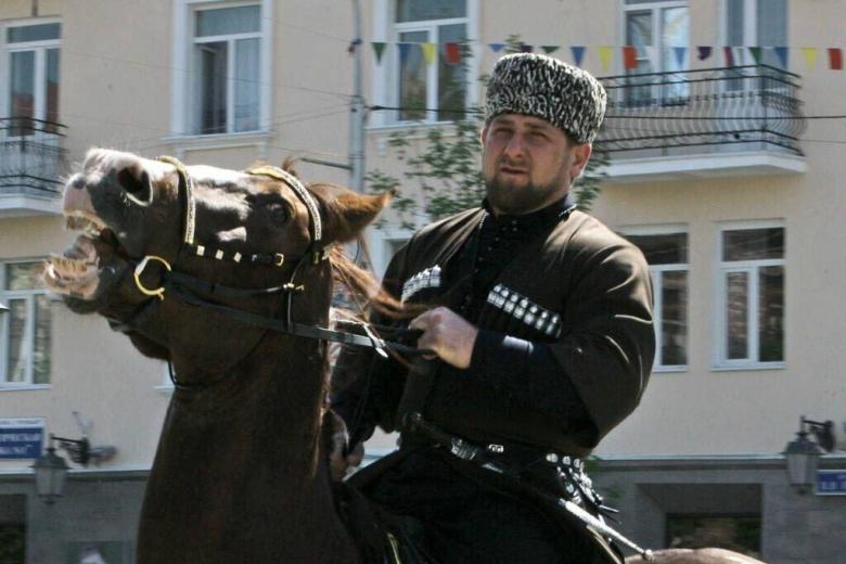 Рамзан Кадыров