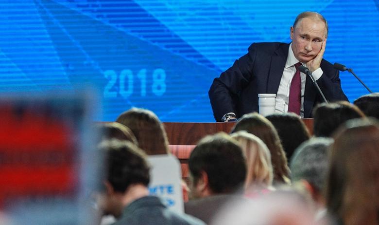 Владимир Путин