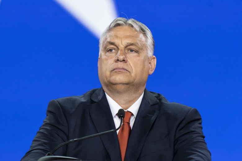 Виктор Орбан