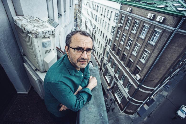 Андрей Звягинцев