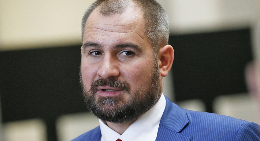 Максим Сурайкин