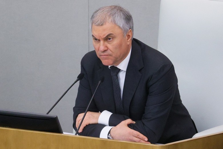 Вячеслав Володин