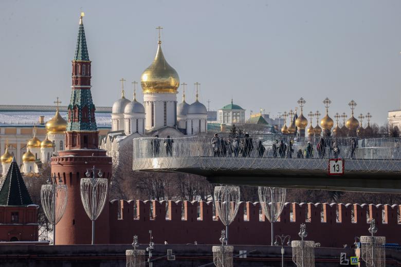 Московский Кремль
