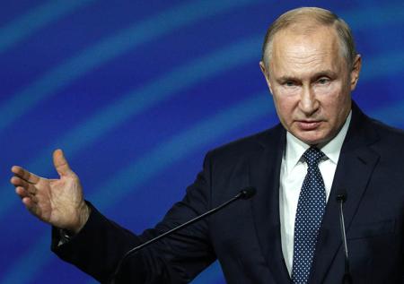 Путин подписал закон о социальном предпринимательстве