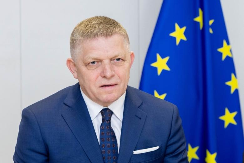 Роберт Фицо