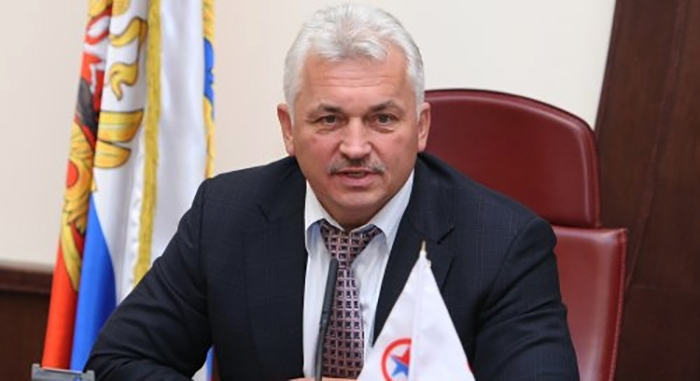 Сергей Елисеев