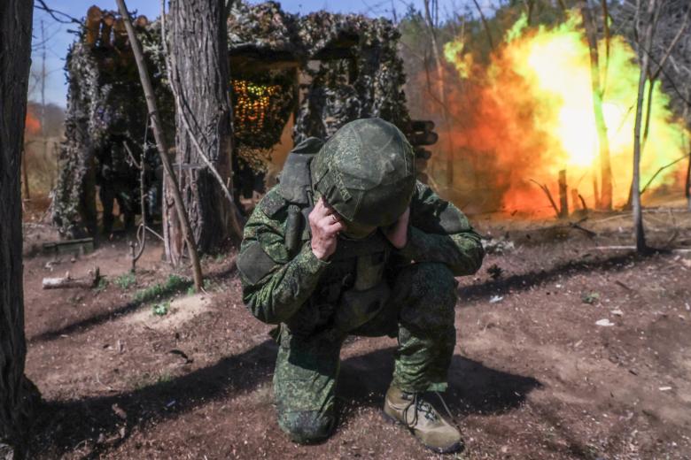 ВС РФ в зоне СВО