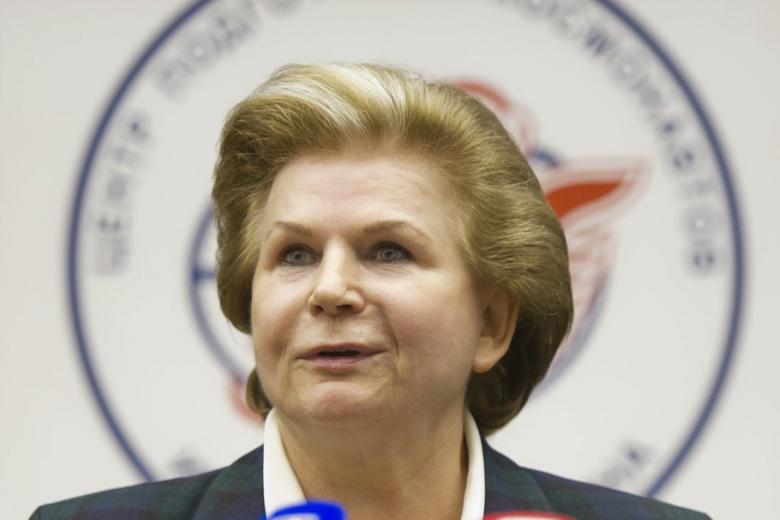Валентина Терешкова
