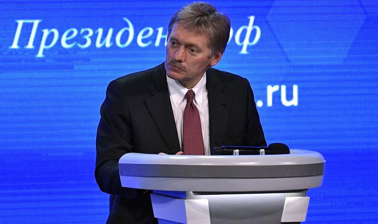 Дмитрий Песков, пресс-секретарь президента РФ
