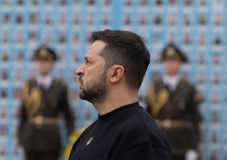 Зеленский указал на несвоевременность выборов на Украине