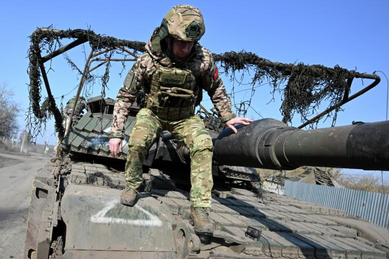 ВС РФ в зоне СВО