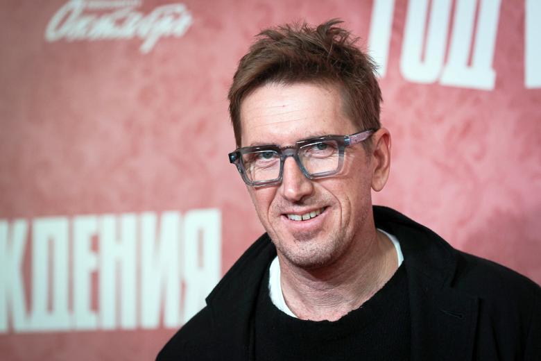 Актер Кирилл Кяро