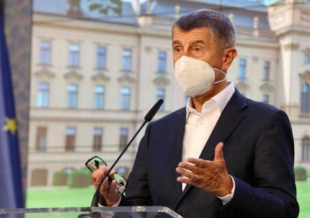 Бабиш отверг встречу стран Вышеградской четвёрки с белорусской оппозицией