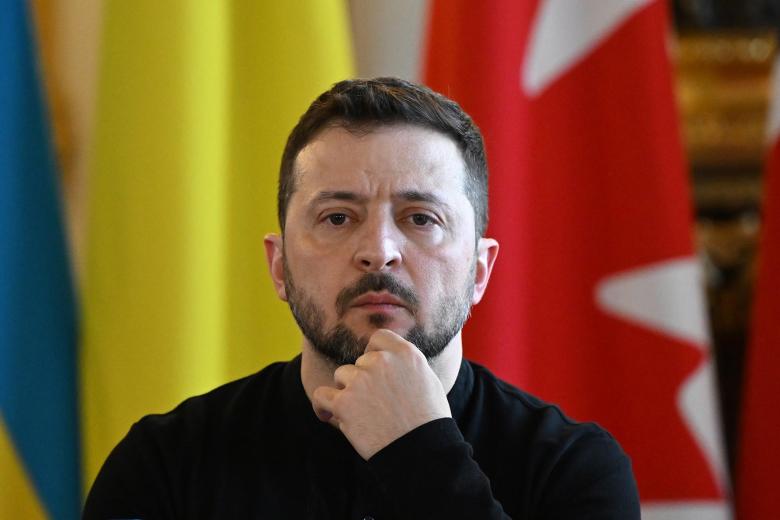 Владимир Зеленский