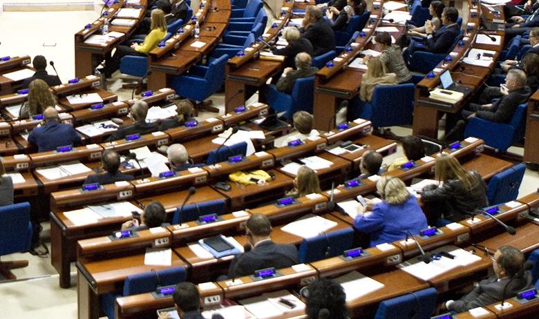 Парламентская ассамблея Совета Европы
