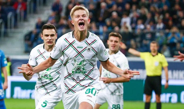 Егор Сорокин