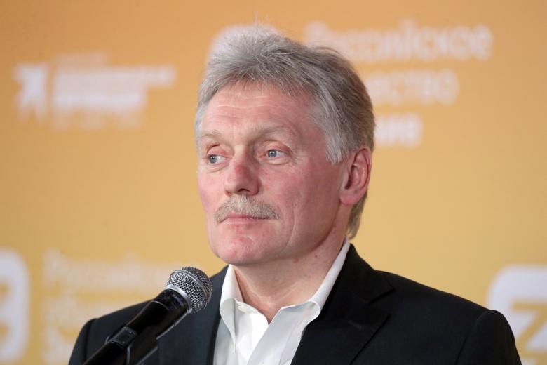 Дмитрий Песков