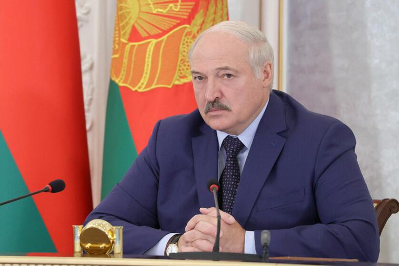 Александр Лукашенко