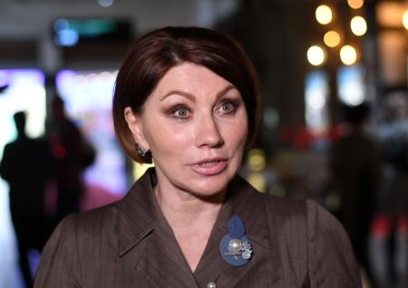 Ведущая Первого канала Сябитова назвала свой «страшный» возраст