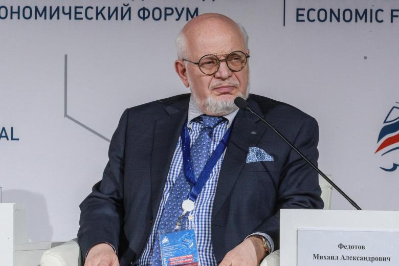 Михаил Федотов