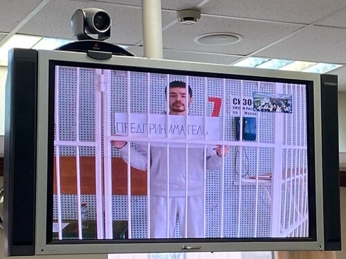 Аяз Шабутдинов