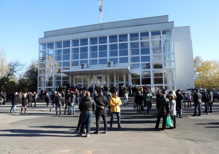 Суд Херсона отменил переименование улицы в честь Гандзюк