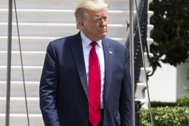 Дональд Трамп
