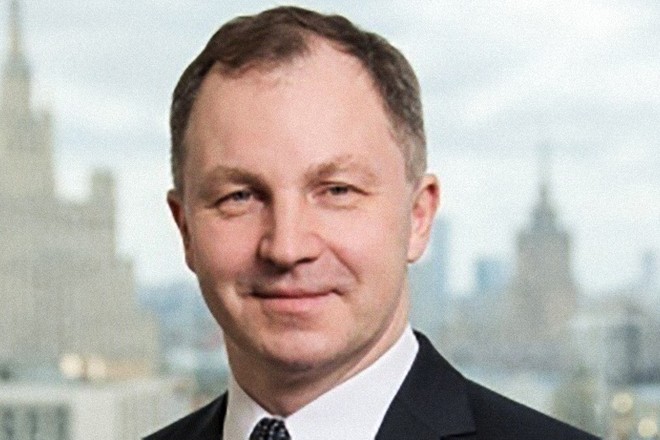 Юрий Цветков
