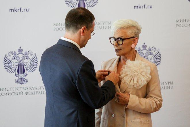 Ирина Понаровская