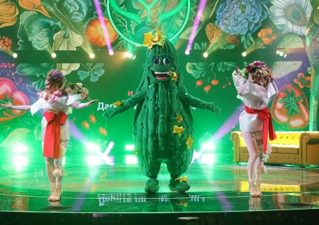 Шоу «Маска», 6-й сезон, 9-й выпуск: кто снял маску 6 апреля, кто остался