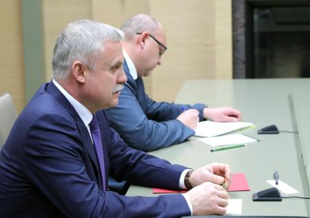 Зась сообщил, что проект решения саммита ОДКБ о помощи Армении согласован