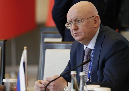 Постпред России при ООН сдал положительный тест на коронавирус