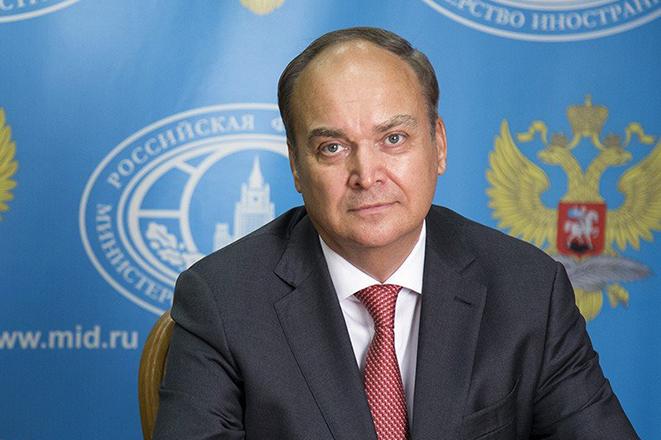 Анатолий Антонов