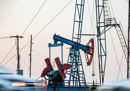 Нефть Brent подорожала до $130,6 за баррель
