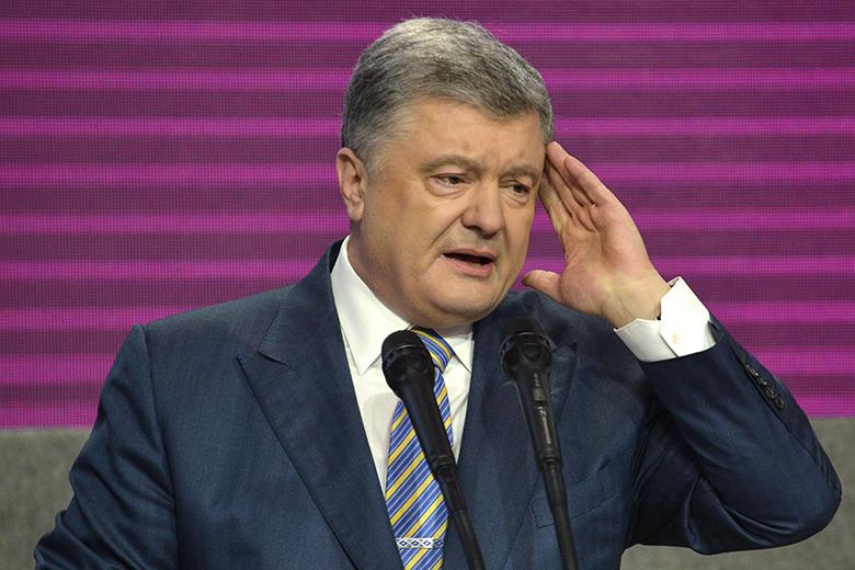 Пётр Порошенко 