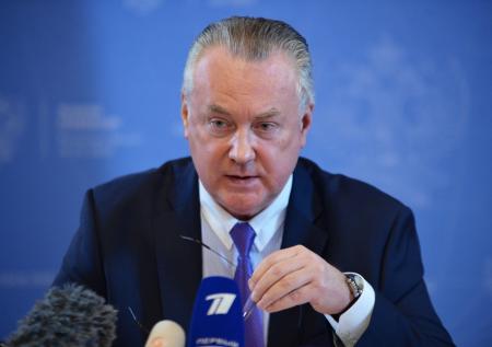 Лукашевич: Россия не получила чёткого ответа на предложения по безопасности