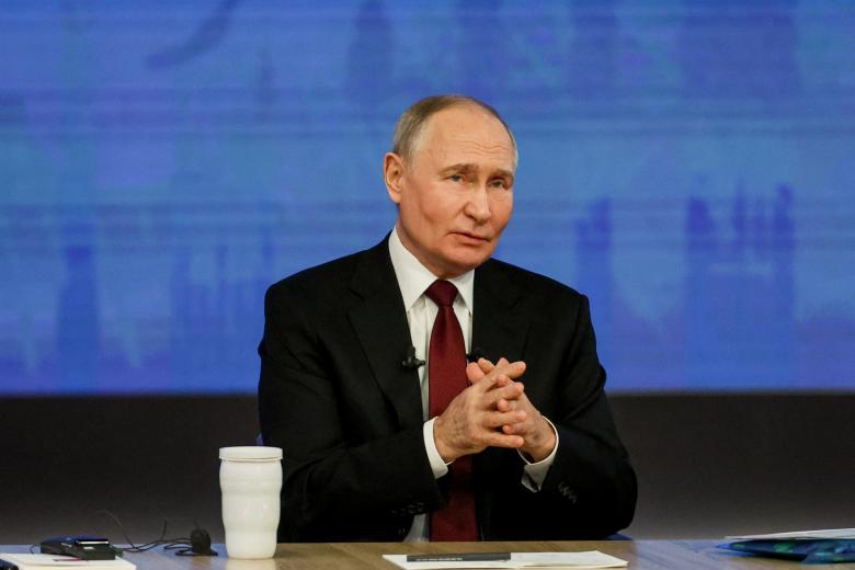 Владимир Путин