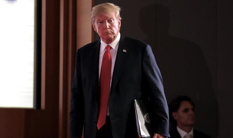 Дональд Трамп
