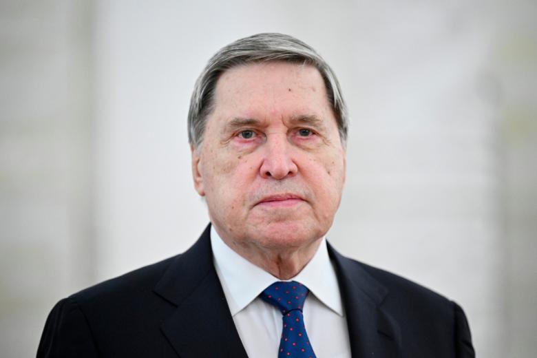 Юрий Ушаков