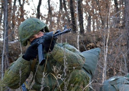 В Восточном военном округе РФ началась проверка боеготовности войск
