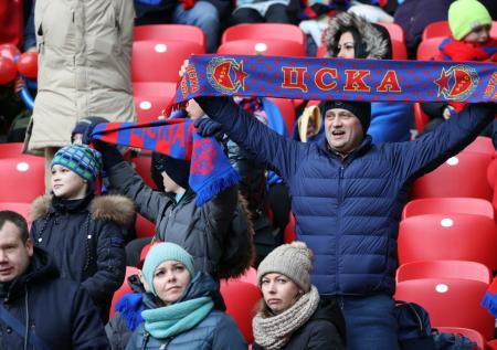 ЦСКА сделал «Факел» в последнем матче в 2024 году